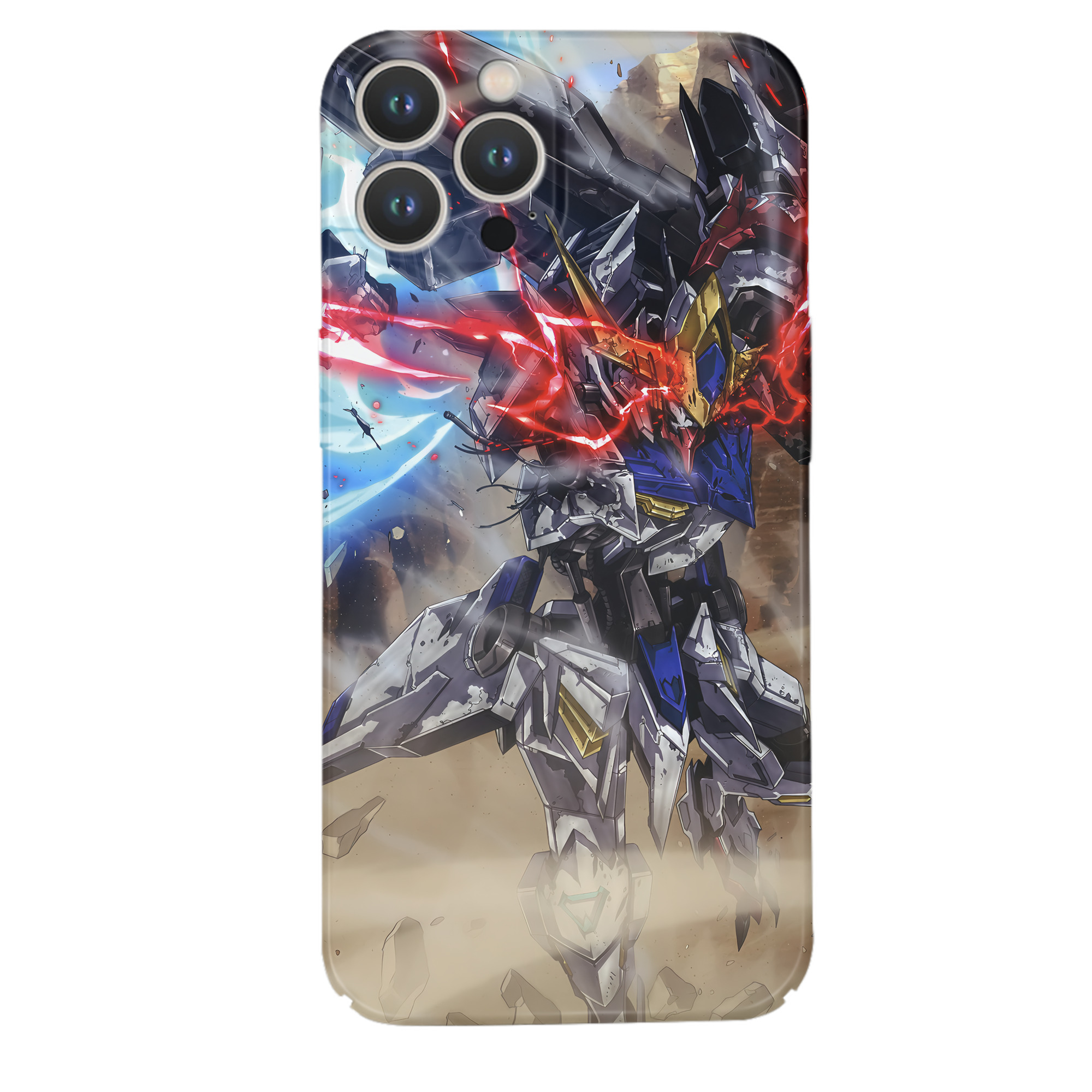 （画像用） 機動戦士ガンダム Mobile Suit Gundam 【iPhone 14シリーズ対応】ハードケース